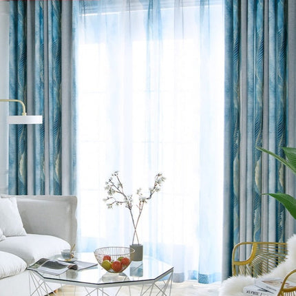 Tenda testurizzata con motivo a chevron