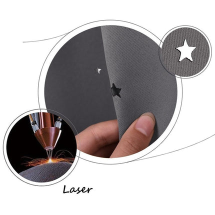 Tenda moderna per soggiorno tessuto liscio