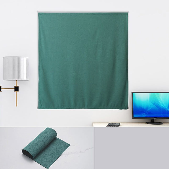 Tenda Oscurante a Rullo con Velcro