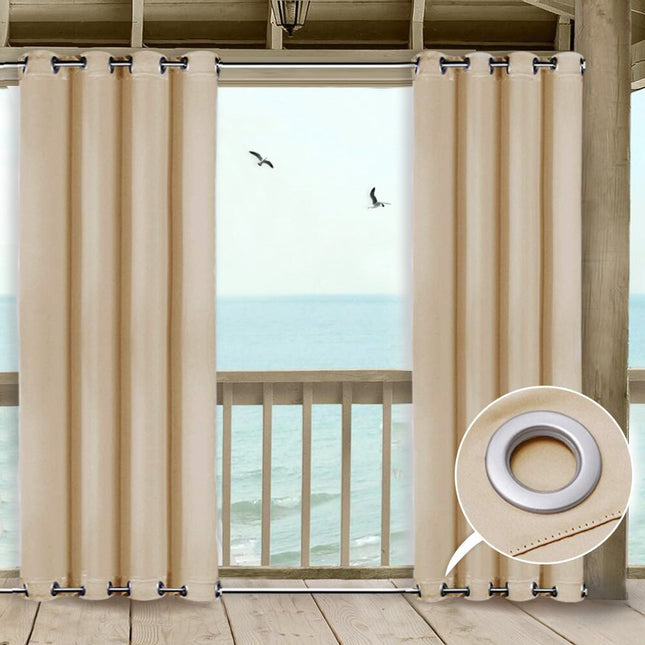 Tenda da esterno per balcone mare