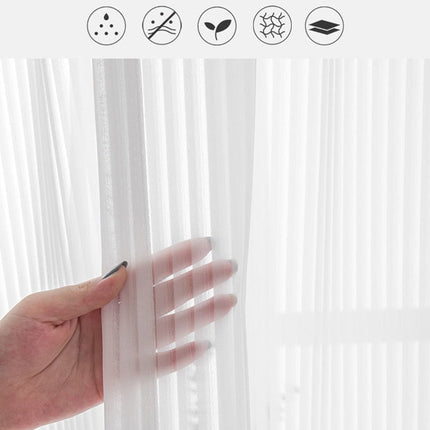 Tenda voile a strappo senza forare