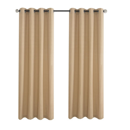 Tenda semi-oscurante effetto lino