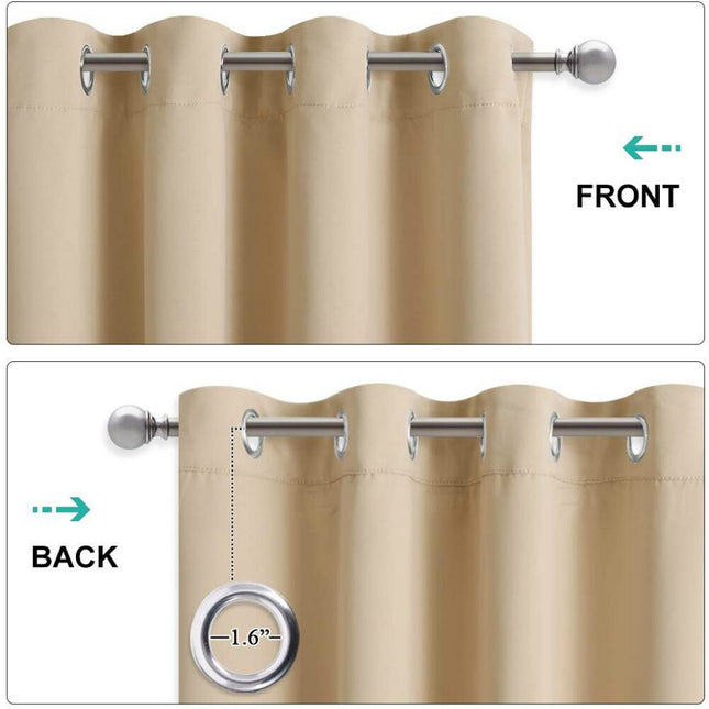 Tenda oscurante termica e filtrante