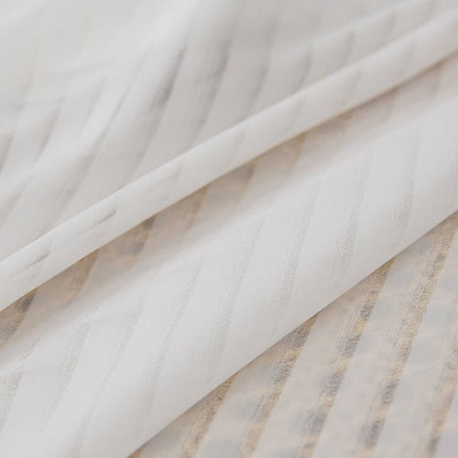 Tenda voile a strappo senza forare