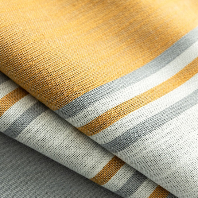 Tenda a Righe Colorate Stile Moderno