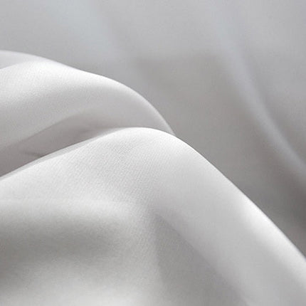 Tenda velata in tessuto semi-trasparente