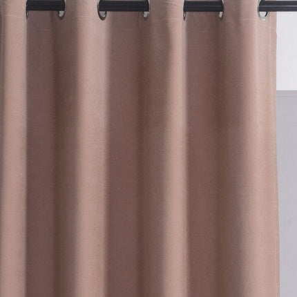 Tenda oscurante termica rosa antico