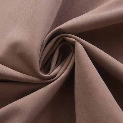 Tenda oscurante termica rosa antico