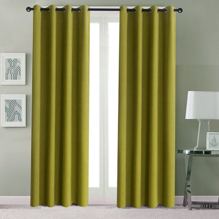 Tenda verde oliva a tinta unita