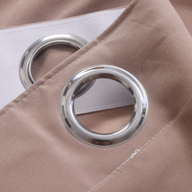 Tenda oscurante termica rosa antico