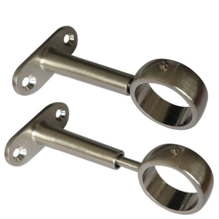 Supporto a soffitto per bastone tenda