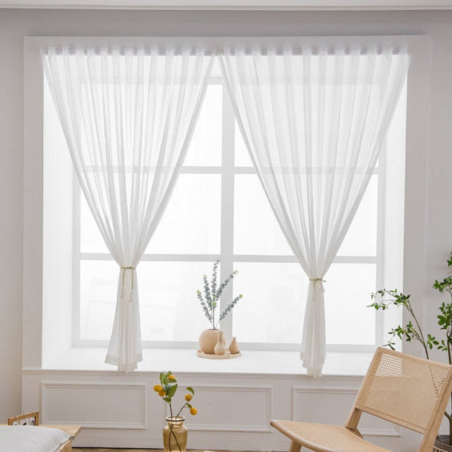 Tenda voile a strappo senza forare