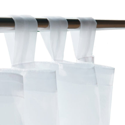 Tenda voile da esterno maxi occhielli