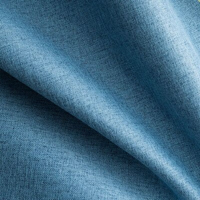 Tenda oscurante testurizzata blu chiaro