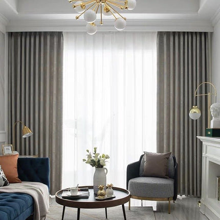 Tenda Oscurante Jacquard Fantasia Tropicale