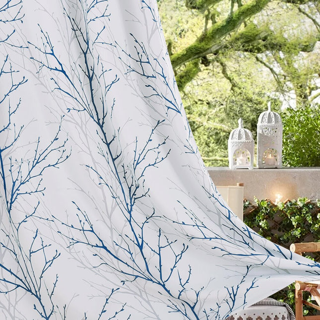 Tenda da Esterno Impermeabile Fantasia Rami