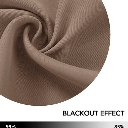 Tenda Termica Oscurante con Occhielli