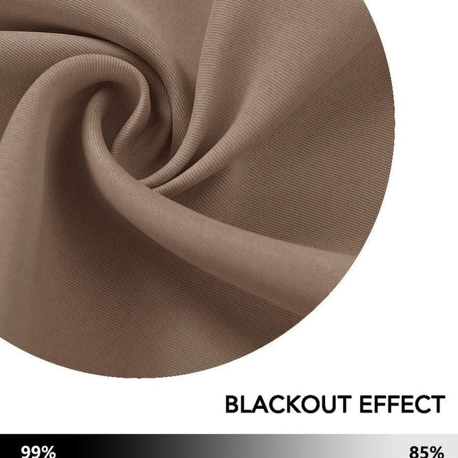 Tenda Termica Oscurante con Occhielli