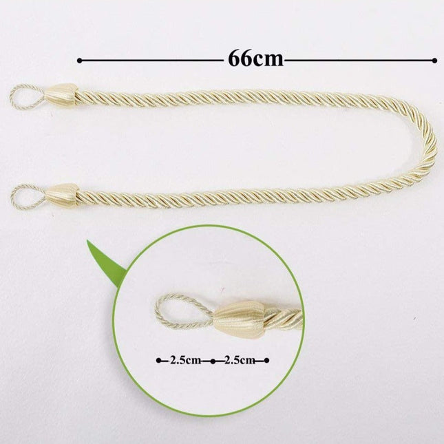 Tenda da Esterno Filtrante con Anelli