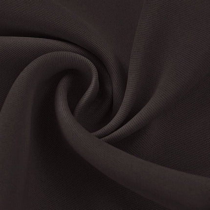 Tenda moderna per soggiorno tessuto liscio