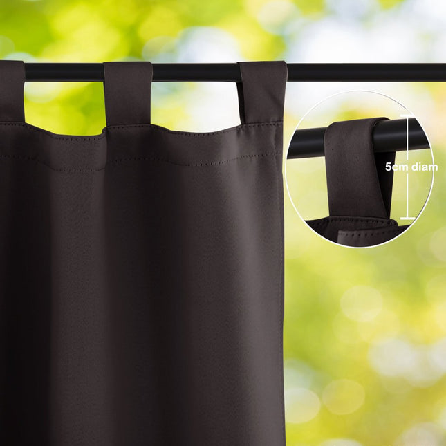 Tenda da esterno per terrazzo privacy