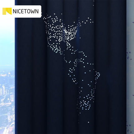 Tenda oscurante moderna tinta unita