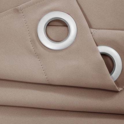 Tenda esterna per pergola con occhielli