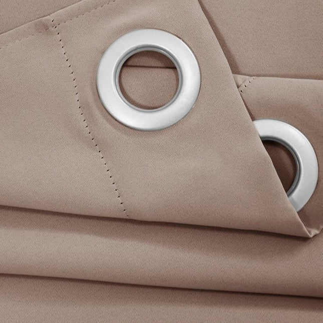 Tenda esterna per pergola con occhielli