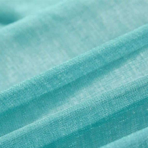 Tenda da esterno voile effetto sfumato
