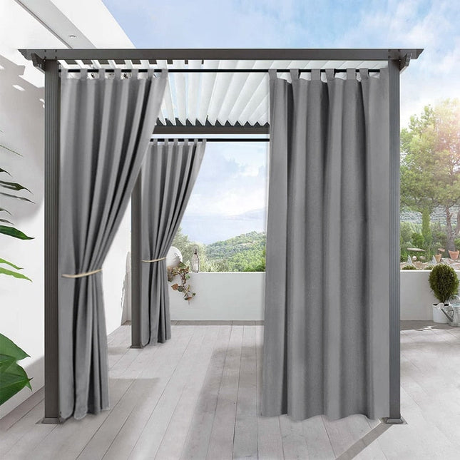 Tenda per gazebo e pergola impermeabile