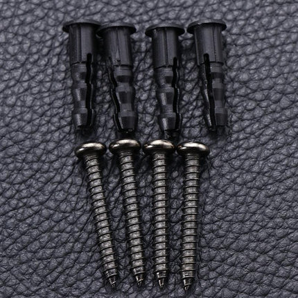 Coppia supporti per bastone da tenda