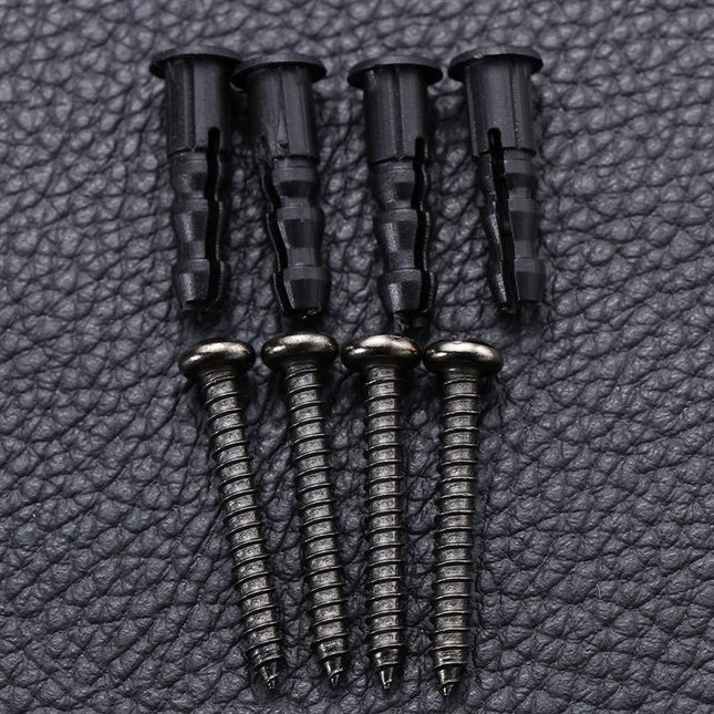 Coppia supporti per bastone da tenda