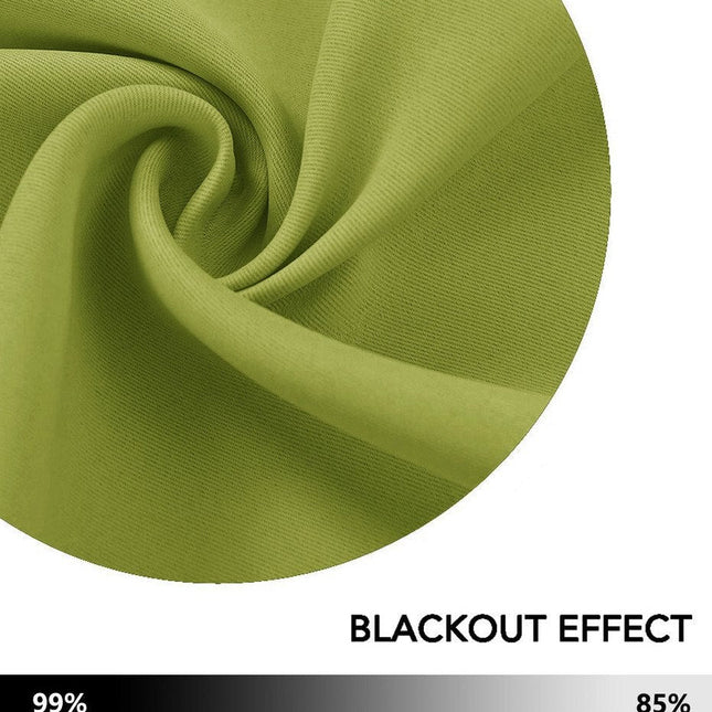 Tenda Termica Oscurante con Occhielli