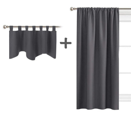 Set Tende Oscuranti con Mantovana