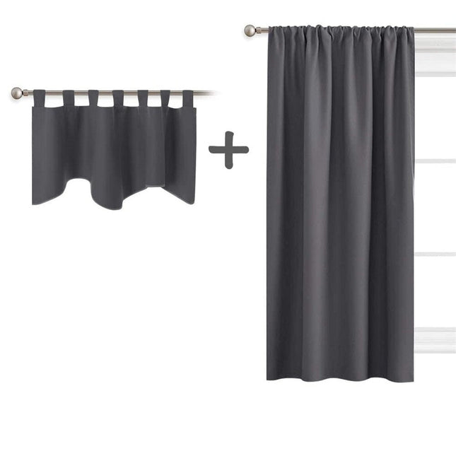Set Tende Oscuranti con Mantovana