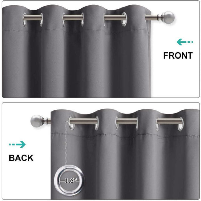 Tenda oscurante e termica filtrante