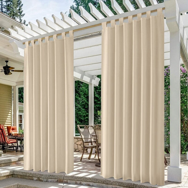 Tenda da esterno per pergola e gazebo