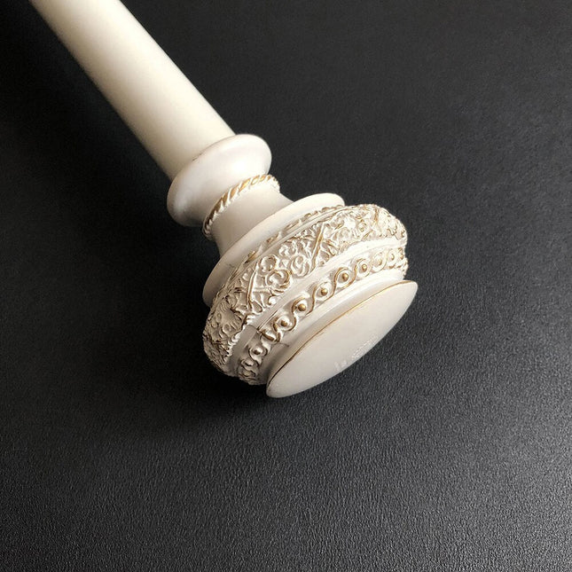 Bastone per tende decorativo stile vintage