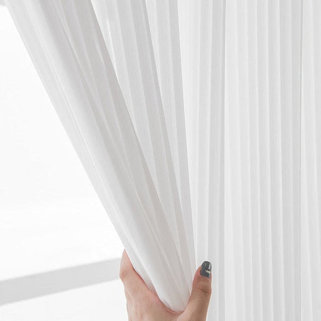 Tenda voile a strappo senza forare