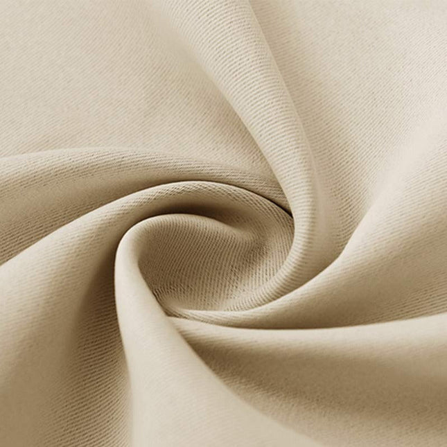 Tenda Totalmente Oscurante con Anelli