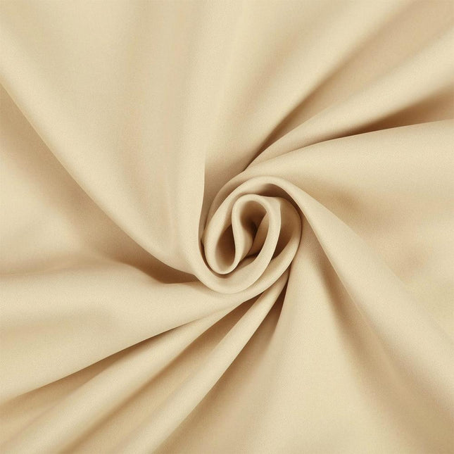 Tenda Oscurante Effetto Lino con Anelli