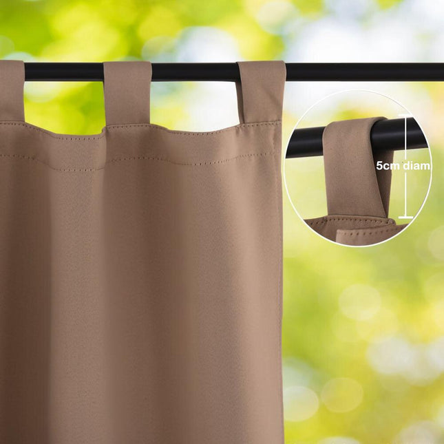 Tenda da esterno per terrazzo privacy