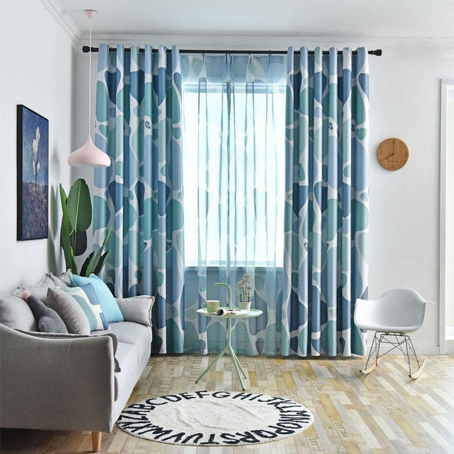 Tenda Voile per Bambini Motivo Renna