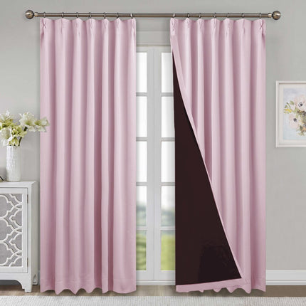 Tenda Totalmente Oscurante con Anelli