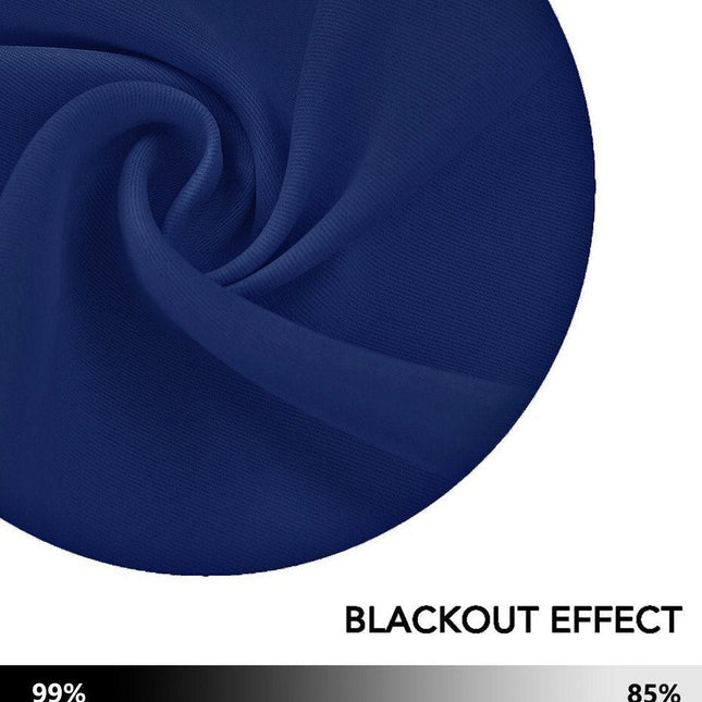 Tenda Termica Oscurante con Occhielli