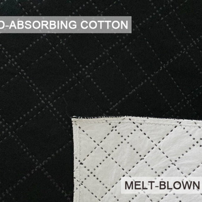 Tenda oscurante e termica filtrante