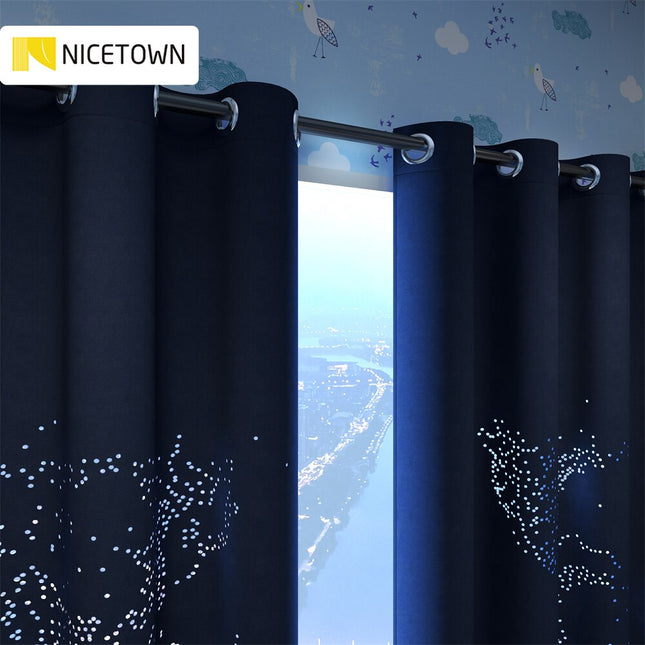Tenda oscurante moderna tinta unita