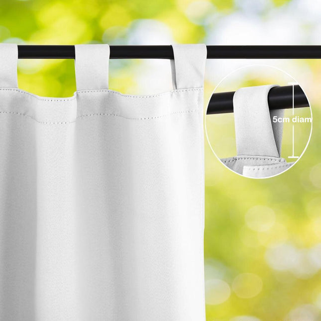 Tenda da esterno per terrazzo privacy