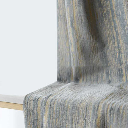 Tenda oscurante tessuto effetto melange