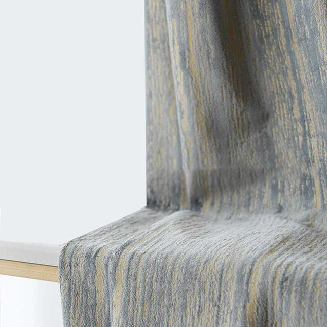 Tenda oscurante tessuto effetto melange
